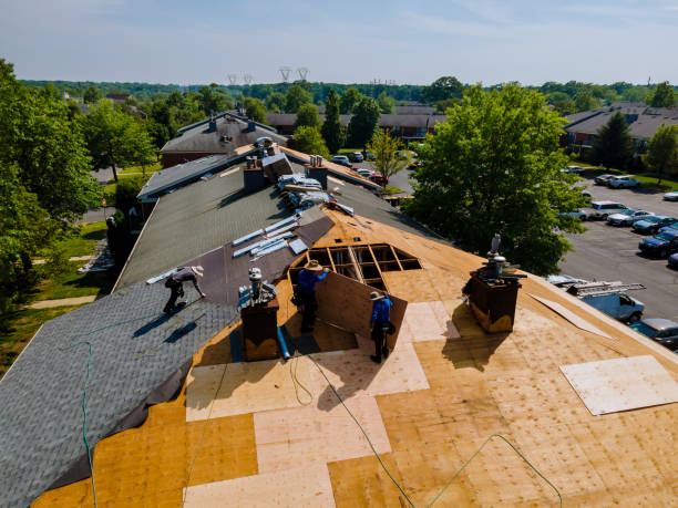 Trusted Roof Installation service in North Smithfield, RI - Brentwood Metal Roofing